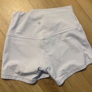 Lululemon Align 4’ blissful blue